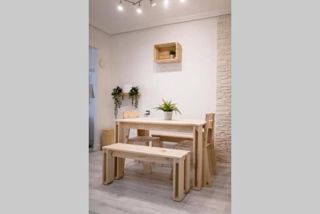 סן סבסטיאן Apartamento Aldako By Sanse Holidays מראה חיצוני תמונה
