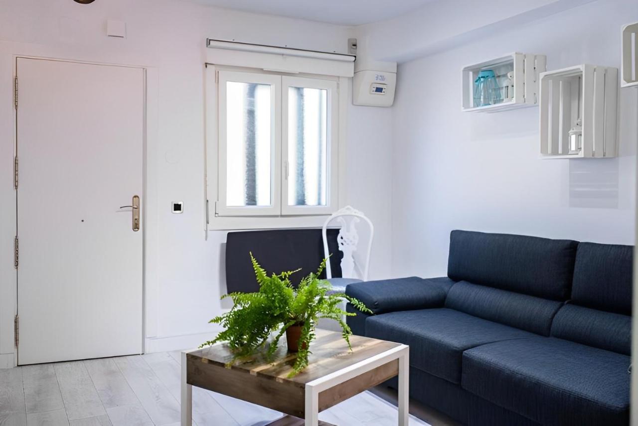 סן סבסטיאן Apartamento Aldako By Sanse Holidays מראה חיצוני תמונה