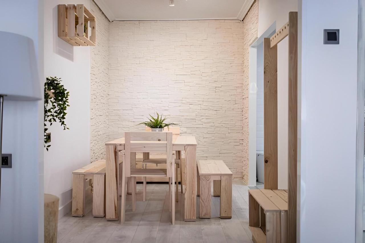 סן סבסטיאן Apartamento Aldako By Sanse Holidays מראה חיצוני תמונה