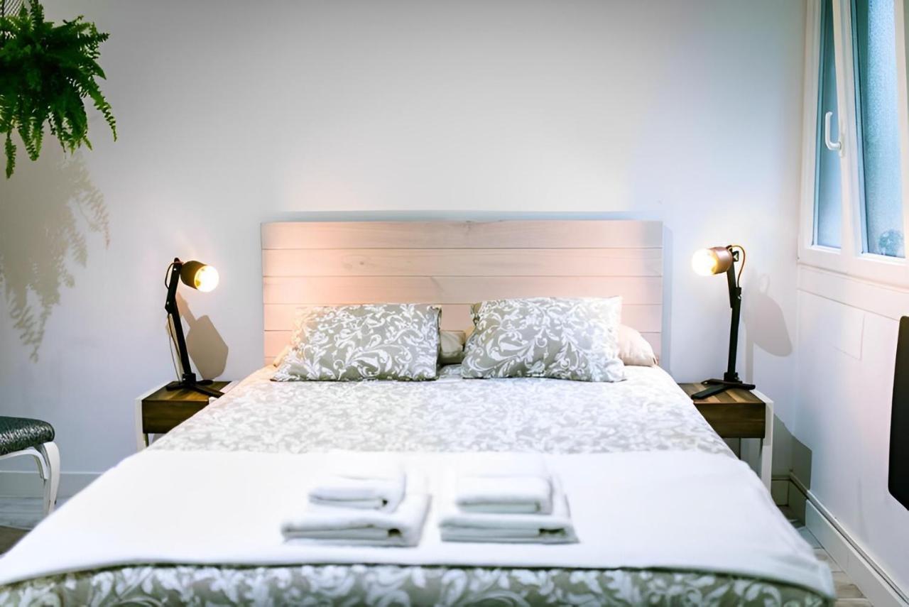 סן סבסטיאן Apartamento Aldako By Sanse Holidays מראה חיצוני תמונה