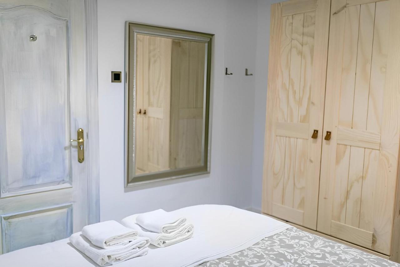 סן סבסטיאן Apartamento Aldako By Sanse Holidays מראה חיצוני תמונה