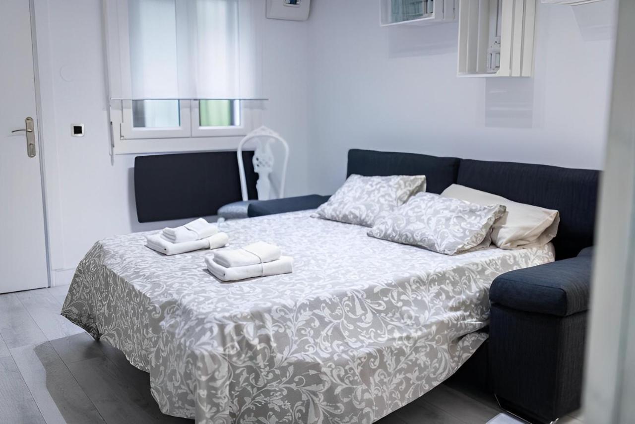 סן סבסטיאן Apartamento Aldako By Sanse Holidays מראה חיצוני תמונה