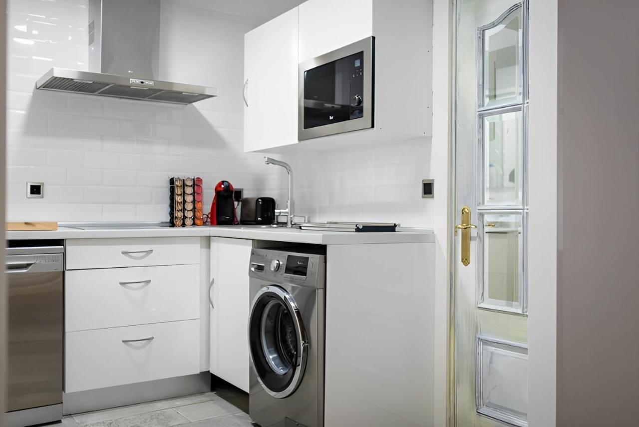 סן סבסטיאן Apartamento Aldako By Sanse Holidays מראה חיצוני תמונה